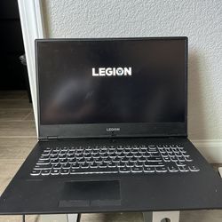 LEGION laptop