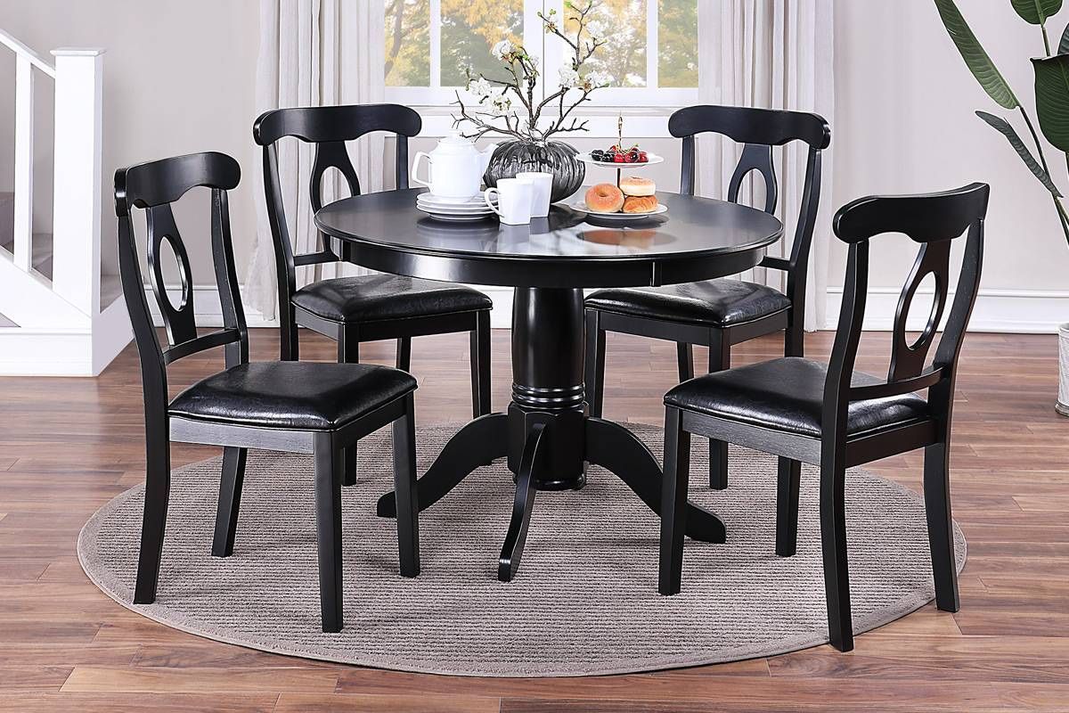 5 Pc Dining Set