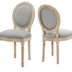 Dining Chairs - 6 Count Total
