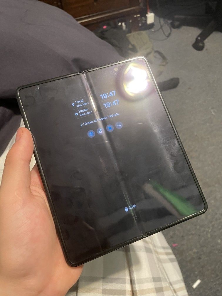 Samsung Galaxy Z Fold3 UNLOCKED