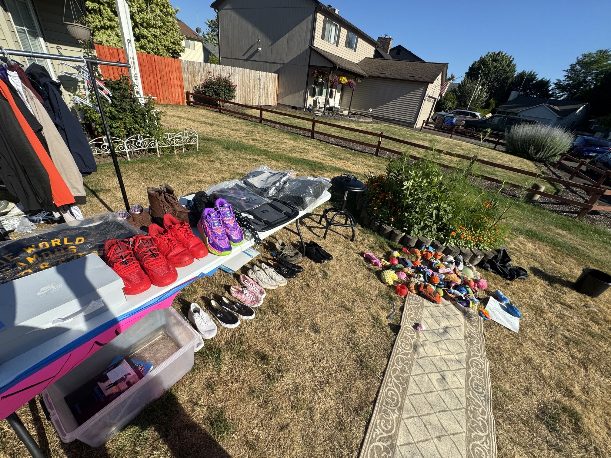 Garage Sale