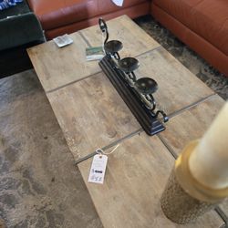 Z Gallerie Coffee Table 