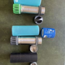 Grayl Water Filters 