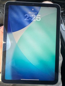iPad mini gen 6  brand new