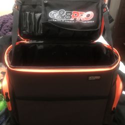 G&B Hairstylist Bag Barber Bag