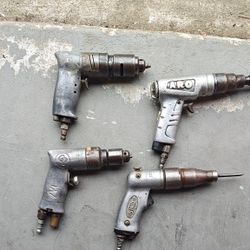 Drils  And Screw Gun 