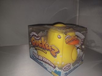 Large Squishy Duck