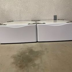 Kenmore Washer Dryer Pedestals