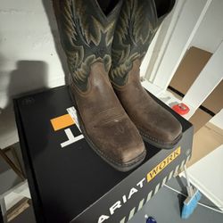 Work Boots 