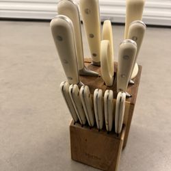 knife set 