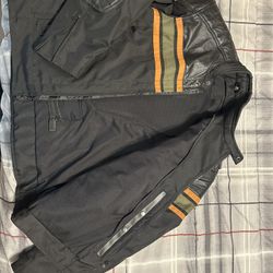Motorcycle Jacket