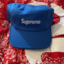 SUPREME WOOL HAT