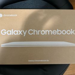 Galaxy Chromebook Go 14", LTE, 32GB, Silver 