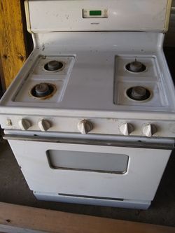 Gas stove