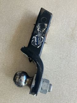 2 Inch Ball with 2 Inch Drop