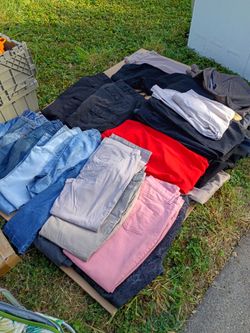 Various Clothes