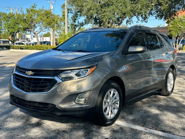 2018 Chevrolet Equinox