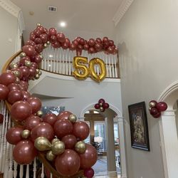 Birthday Decorations Balloons 