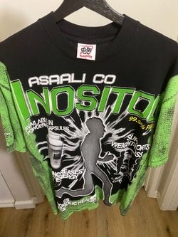 Asaali shirt size medium