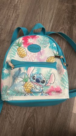 Lilo and Stitch Backpack