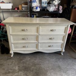 Dresser With Details