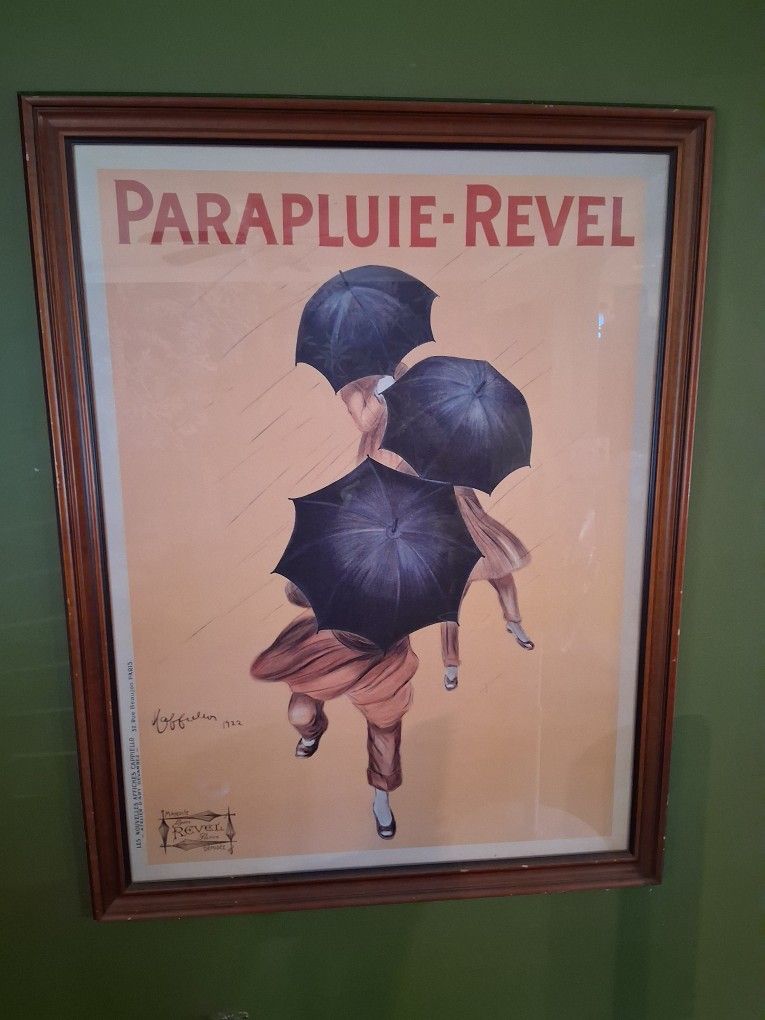 PARAPLUIE REVEL