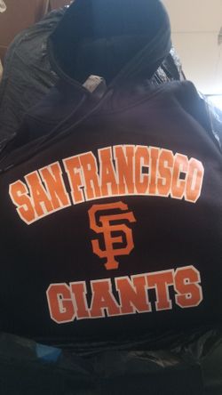 SF GIANTS HOODYZ