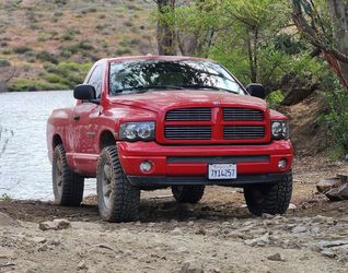 2004 Dodge Ram