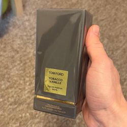 Tom Ford Cologne Vanilla 
