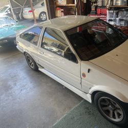 1985 Toyota Corolla