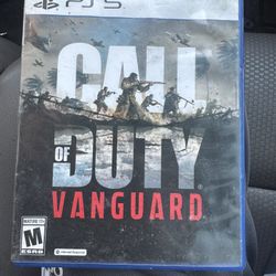Call Of Duty: Vanguard 