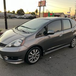 2012 Honda FIT