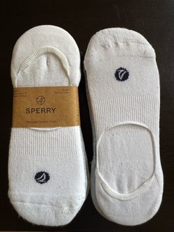 Sperry sneakers socks