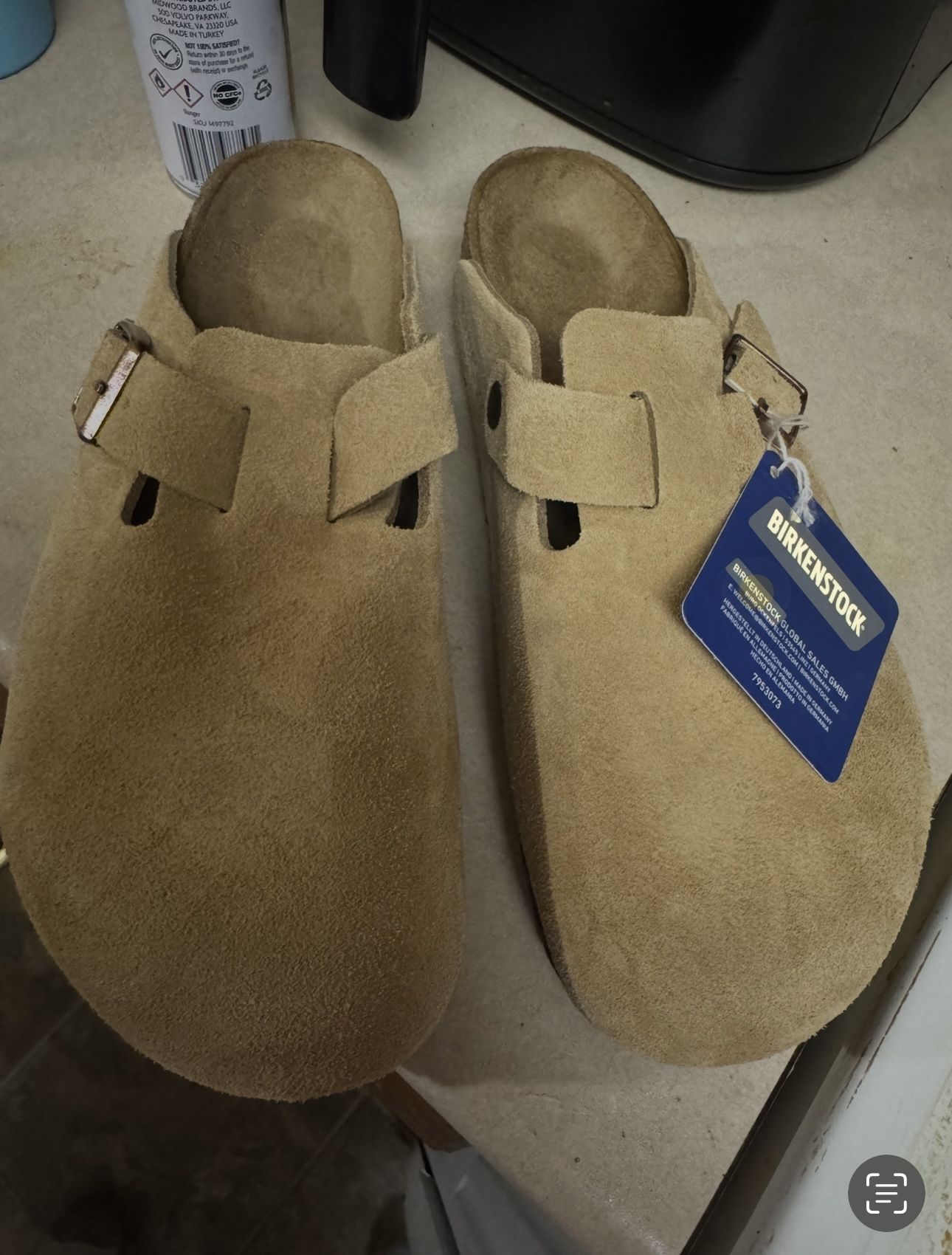 Birkenstocks Mens 41