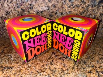 Color change needoh