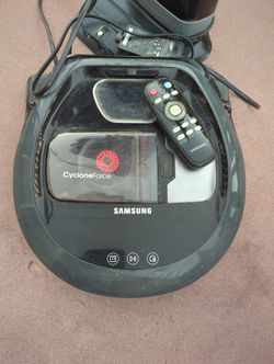 Samsung Robot Vacuum