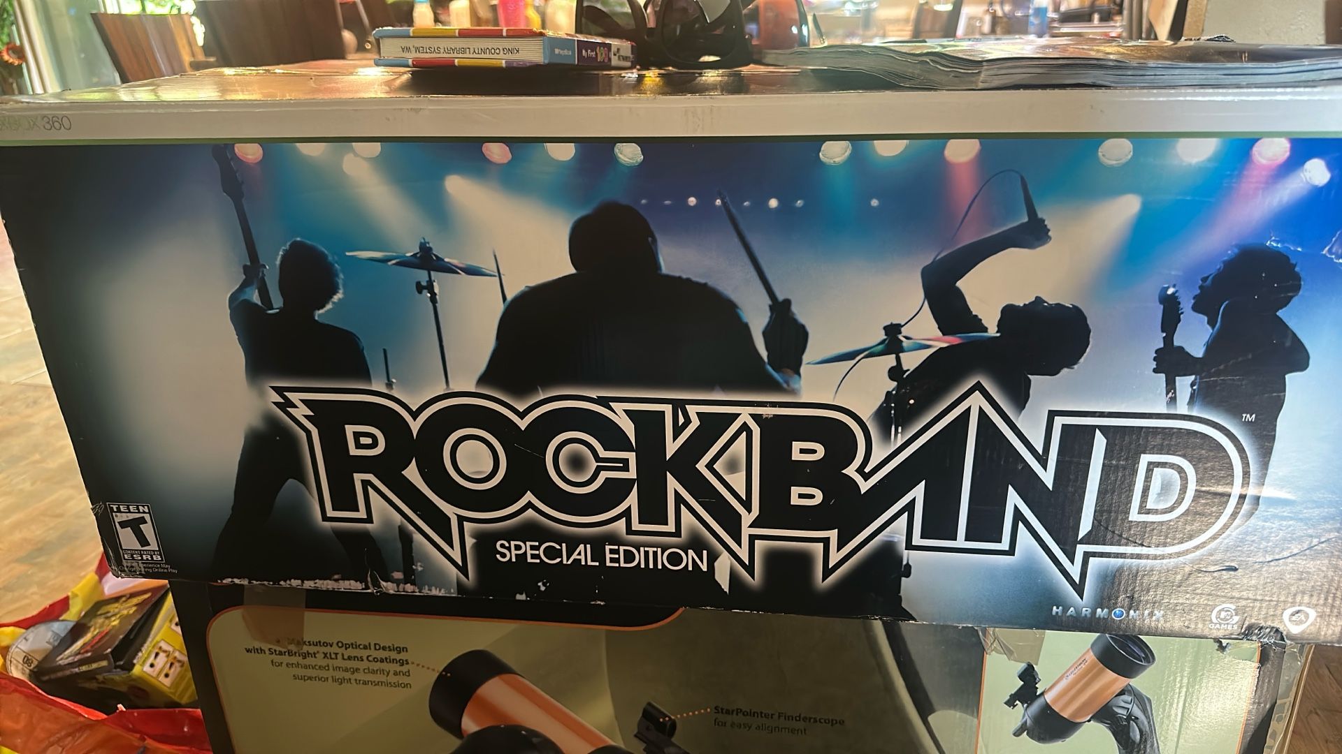 Rock Band Special Edition 