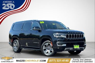 2023 Jeep Wagoneer L