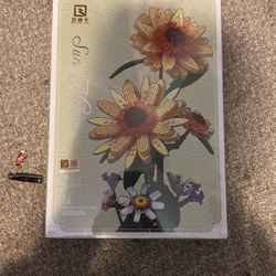 Lego Flowers 