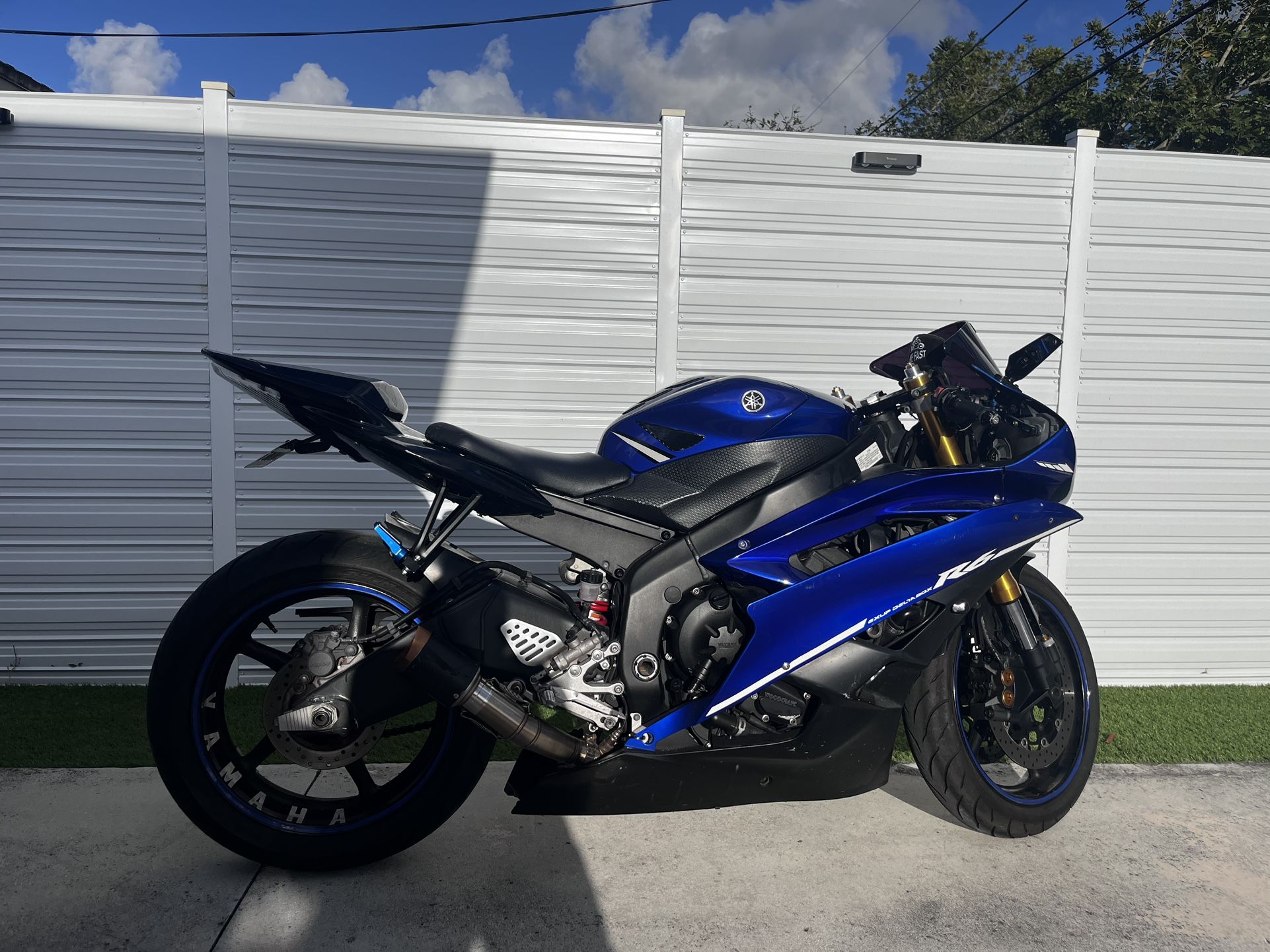 2006 R6 Yamaha for Sale in Fort Lauderdale, FL - OfferUp