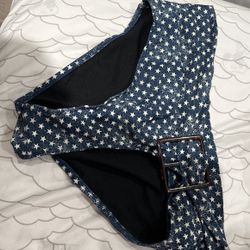 Very Cute Bikini For Independence Day 