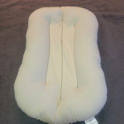 Snuggle Me Baby Lounger Bed