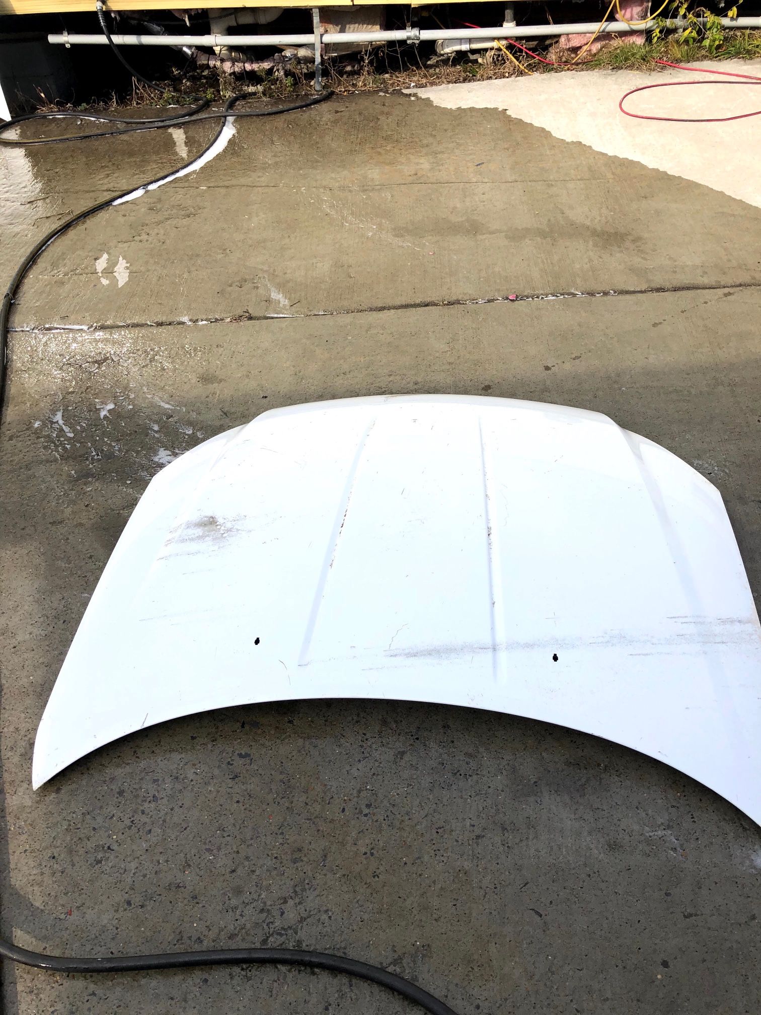 Hood for 2005-2006 Nissan Altima sedan