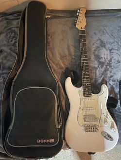 Donner Electric guitar