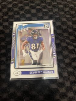 Devontez Walker Rated Rookie