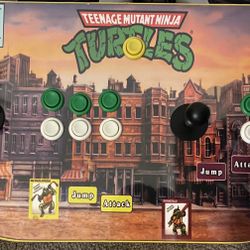 Arcade Console Custom