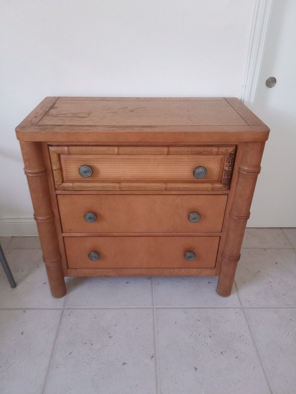 Antique dresser