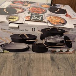 Ceramic Cookware Set
