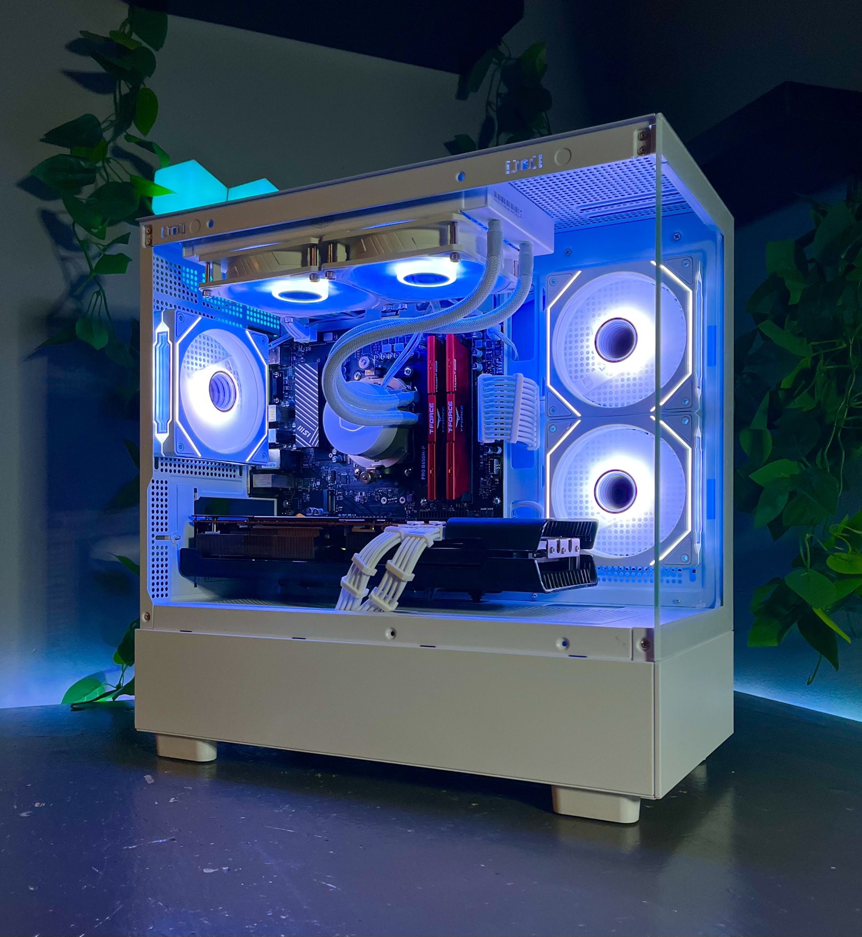 Gaming PC: RX 6800 | 32GB DDR5 | Ryzen 7600x