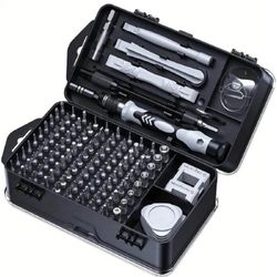 115- In - 1 Screw Driver Set 